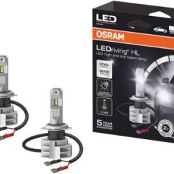 Led λάμπες φαναριών H7 - OSRAM - 2τμχ. Led λάμπες φαναριών H7 - OSRAM - 2τμχ.