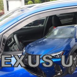 Ανεμοθραύστες για Lexus UX (2019+) - 2 τμχ.