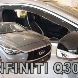 Ανεμοθραύστες για Infiniti Q30S (2015-2019) 5D - 2 τμχ. Ανεμοθραύστες για Infiniti Q30S (2015-2019) 5D - 2 τμχ.