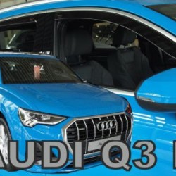 Ανεμοθραύστες για Audi Q3 (2018+) - 4 τμχ.