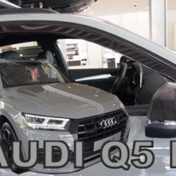 Ανεμοθραύστες για Audi Q5 (2016+) - 2 τμχ.