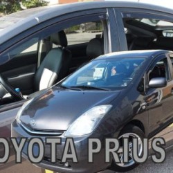 Ανεμοθραύστες για Toyota Prius (2003-2009) - 4 τμχ. Ανεμοθραύστες για Toyota Prius (2003-2009) - 4 τμχ.