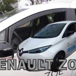 Ανεμοθραύστες Renault Zoe (2012+) - 2 τμχ.