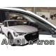 Ανεμοθραύστες για AUDI E-TRON / E-TRON Sportback (2017+) 5D - 2 τμχ. εμπρός