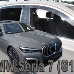 Ανεμοθραύστες για  BMW 7 G11 (2015+) 4D - 4 τμχ. εμπρός και πίσω Ανεμοθραύστες για  BMW 7 G11 (2015+) 4D - 4 τμχ. εμπρός και πίσω
