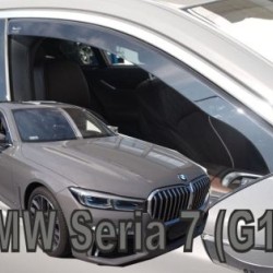 Ανεμοθραύστες για  BMW 7 G11 (2015+) 4D - 2 τμχ. εμπρός Ανεμοθραύστες για  BMW 7 G11 (2015+) 4D - 2 τμχ. εμπρός