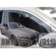 Ανεμοθραύστες για  BMW 7 G11 (2015+) 4D - 2 τμχ. εμπρός