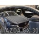Ανεμοθραύστες για  MAZDA CX-30 (2019+) 5D - 4 τμχ. εμπρός και πίσω