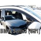 Ανεμοθραύστες για  BMW 3 G20/G21 (2019+) 4D, 5D - 2 τμχ. εμπρός