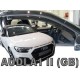 Ανεμοθραύστες για  AUDI A1 (2018+) 5D - 2 τμχ. εμπρός