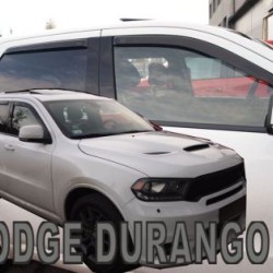 Ανεμοθραύστες για  DODGE DURANGO (2011+) 5D - 4 τμχ. εμπρός και πίσω Ανεμοθραύστες για  DODGE DURANGO (2011+) 5D - 4 τμχ. εμπρός και πίσω