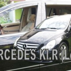 Ανεμοθραύστες για  MERCEDES R W251 (2005-2013+) Long - 4 τμχ. εμπρός και πίσω Ανεμοθραύστες για  MERCEDES R W251 (2005-2013+) Long - 4 τμχ. εμπρός και πίσω