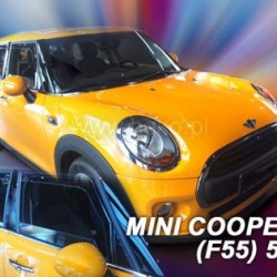 Ανεμοθραύστες για  MINI COOPER / ONE F55 (2014+) 5D - 4 τμχ. εμπρός και πίσω Ανεμοθραύστες για  MINI COOPER / ONE F55 (2014+) 5D - 4 τμχ. εμπρός και πίσω