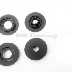 Πλαστικά κουμπώματα για πατάκια για το πάτωμα - στρόγγυλα Πλαστικά κουμπώματα για πατάκια για το πάτωμα - στρόγγυλα