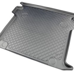 Πατάκι για πορτ - μπαγκάζ για Fiat Doblo  Combi Maxi (L2)  2010- / Opel Combo D L2  2012- 5 seats (extended wheelbase) - 1τμχ.