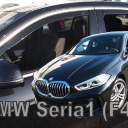 Ανεμοθραύστες για BMW σειρά 1 F40 (2019+) 5d - 4 τμχ. εμπρός και πίσω