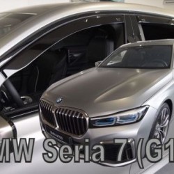Ανεμοθραύστες για BMW σειρά 7 G12 (2015+) Long base - 4 τμχ. εμπρός και πίσω