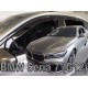 Ανεμοθραύστες για BMW σειρά 7 G12 (2015+) Long base - 4 τμχ. εμπρός και πίσω