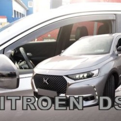 Ανεμοθραύστες για CITROEN DS7 Crossback (2018+) 5d - 2 τμχ. εμπρός Ανεμοθραύστες για CITROEN DS7 Crossback (2018+) 5d - 2 τμχ. εμπρός