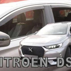 Ανεμοθραύστες για CITROEN DS7 Crossback (2018+) 5d - 4 τμχ. εμπρός και πίσω Ανεμοθραύστες για CITROEN DS7 Crossback (2018+) 5d - 4 τμχ. εμπρός και πίσω
