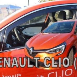 Ανεμοθραύστες για Renault Clio (2019+) Hatchback - 2 τμχ. εμπρός