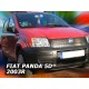 Ανεμοθραύστες για Fiat Panda II  (2003-2012) 5 πορτο - 2 τμχ. εμπρός