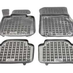 Λαστιχένια πατάκια Rezaw Plast για BMW σειρά 3 F30 / F31 (2012-2018) / F32 / F36 (2013-2021) - τύπου σκαφάκι - 4τμχ. Λαστιχένια πατάκια Rezaw Plast για BMW σειρά 3 F30 / F31 (2012-2018) / F32 / F36 (2013-2021) - τύπου σκαφάκι - 4τμχ.