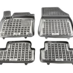 Λαστιχένια πατάκια Rezaw Plast για RENAULT Clio V (2019+) - τύπου σκαφάκι - 4τμχ. Λαστιχένια πατάκια Rezaw Plast για RENAULT Clio V (2019+) - τύπου σκαφάκι - 4τμχ.