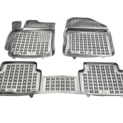 Λαστιχένια πατάκια Rezaw Plast για HYUNDAI Elantra VI (2019-2020) - facelift - τύπου σκαφάκι - 4τμχ. Λαστιχένια πατάκια Rezaw Plast για HYUNDAI Elantra VI (2019-2020) - facelift - τύπου σκαφάκι - 4τμχ.