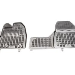 Λαστιχένια πατάκια Rezaw Plast για Ford Tourneo Custom (2018+) - 2 μπροστινά - τύπου σκαφάκι - 2τμχ. Λαστιχένια πατάκια Rezaw Plast για Ford Tourneo Custom (2018+) - 2 μπροστινά - τύπου σκαφάκι - 2τμχ.