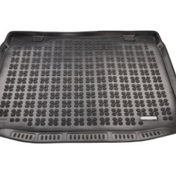 Πατάκι για πορτ - μπαγκάζ λαστιχένιο για Honda CR-V (2018-2022) / HAVAL H6 (2021+)  - 5 seats upper floor - Rezaw Plast - 1τμχ.