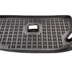 Πατάκι για πορτ - μπαγκάζ λαστιχένιο για Dacia Lodgy / Lodgy Stepway version 7 passenger (with the third row of seats folded) (2017-2020) - Rezaw Plast - 1τμχ.