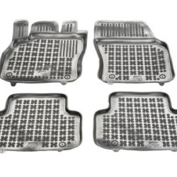 Λαστιχένια πατάκια Rezaw Plast για AUDI Q3 II F3 (2018+) / Q3 Sportback (2019+) - Rezaw Plast - 4τμχ.