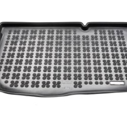 Πατάκι για πορτ - μπαγκάζ λαστιχένιο για Ford FIESTA VII MK7 (2017-2023) - Rezaw Plast - 1τμχ.