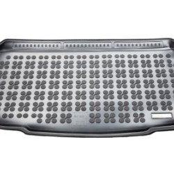 Πατάκι για πορτ - μπαγκάζ λαστιχένιο για Seat IBIZA V bottom floor  (μετά το 2017) - Rezaw Plast - 1τμχ.