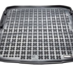 Πατάκι για πορτ - μπαγκάζ λαστιχένιο για Skoda SUPERB III Combi version with one floor  (μετά το 2015) - Rezaw Plast - 1τμχ.