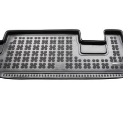 Πατάκι για πορτ - μπαγκάζ λαστιχένιο για Citroen Spacetourer / Peugeot Traveller / Toyota Proace Verso II (2016+) / Opel Zafira Life (2019+) - 8 / 9 seats - Short base - Rezaw Plast - 1τμχ.