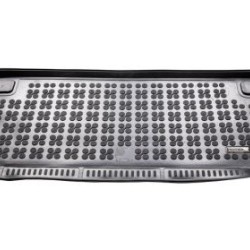 Πατάκι για πορτ - μπαγκάζ λαστιχένιο για Citroen Spacetourer / Peugeot Traveller / Toyota Proace Verso II (2016+) / Opel Zafira Life (2019+) - 8 / 9 seats - Middle base - Rezaw Plast - 1τμχ.