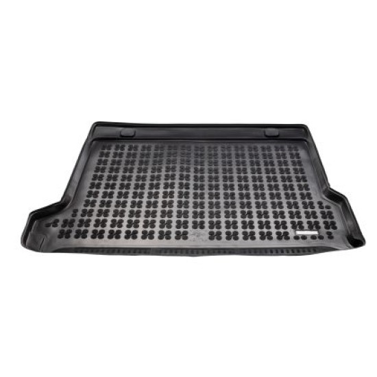 Πατάκι για πορτ - μπαγκάζ λαστιχένιο για Toyota Land Cruiser J150 5 seats (2017-2024) - Rezaw Plast - 1τμχ.
