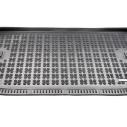 Πατάκι για πορτ - μπαγκάζ λαστιχένιο για Citroen Spacetourer / Peugeot Traveller / Toyota Proace Verso II (2016+) / Opel Zafira Life (2019+) - 8 / 9 seats - Long base - Rezaw Plast - 1τμχ.