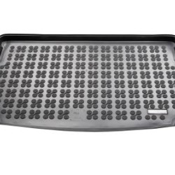 Πατάκι για πορτ - μπαγκάζ λαστιχένιο για Volkswagen POLO VI (2017+) - Rezaw Plast - 1τμχ.