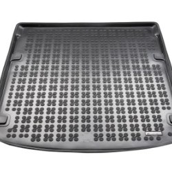 Πατάκι για πορτ - μπαγκάζ λαστιχένιο για Audi A6 C8 (2018+) Sedan - Rezaw Plast - 1τμχ.