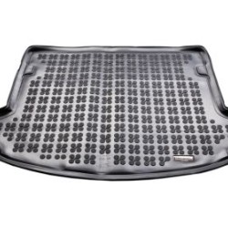 Πατάκι για πορτ - μπαγκάζ λαστιχένιο για Mazda CX5 II (2017-2021) / (2021+) version with one floor of the trunk, versions with or without  Subwoofer - Rezaw Plast - 1τμχ.