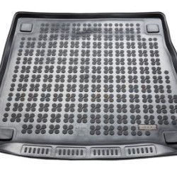 Πατάκι για πορτ - μπαγκάζ λαστιχένιο για Alfa Romeo Stelvio (2017+) - With subwoofer - Rezaw Plast - 1τμχ.