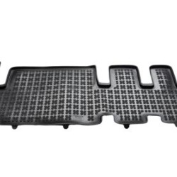 Λαστιχένια πατάκια Rezaw Plast για Ford Tourneo Custom (2013+) - rear (3rd row of seats) - τύπου σκαφάκι - 1τμχ.