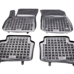 Λαστιχένια πατάκια Rezaw Plast για OPEL Insignia B (2017-2022) - τύπου σκαφάκι - 4τμχ.