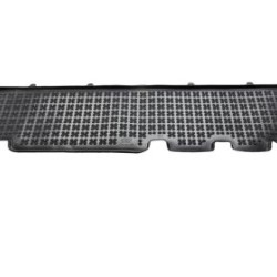 Λαστιχένια πατάκια Rezaw Plast για Ford Tourneo Custom (2013+) - middle (2nd row of seats) - τύπου σκαφάκι - 1τμχ.