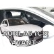 Ανεμοθραύστες για Audi A6 C8 (2018+) Sedan / Combi - 2 τμχ. εμπρός