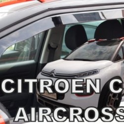 Ανεμοθραύστες για Citroen C3  Aircross (2017+) - 2 τμχ. εμπρός Ανεμοθραύστες για Citroen C3  Aircross (2017+) - 2 τμχ. εμπρός