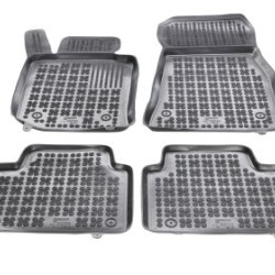 Λαστιχένια πατάκια Rezaw Plast για BMW σειρά 3 G20 / G21 (2018+) - τύπου σκαφάκι - 4τμχ.